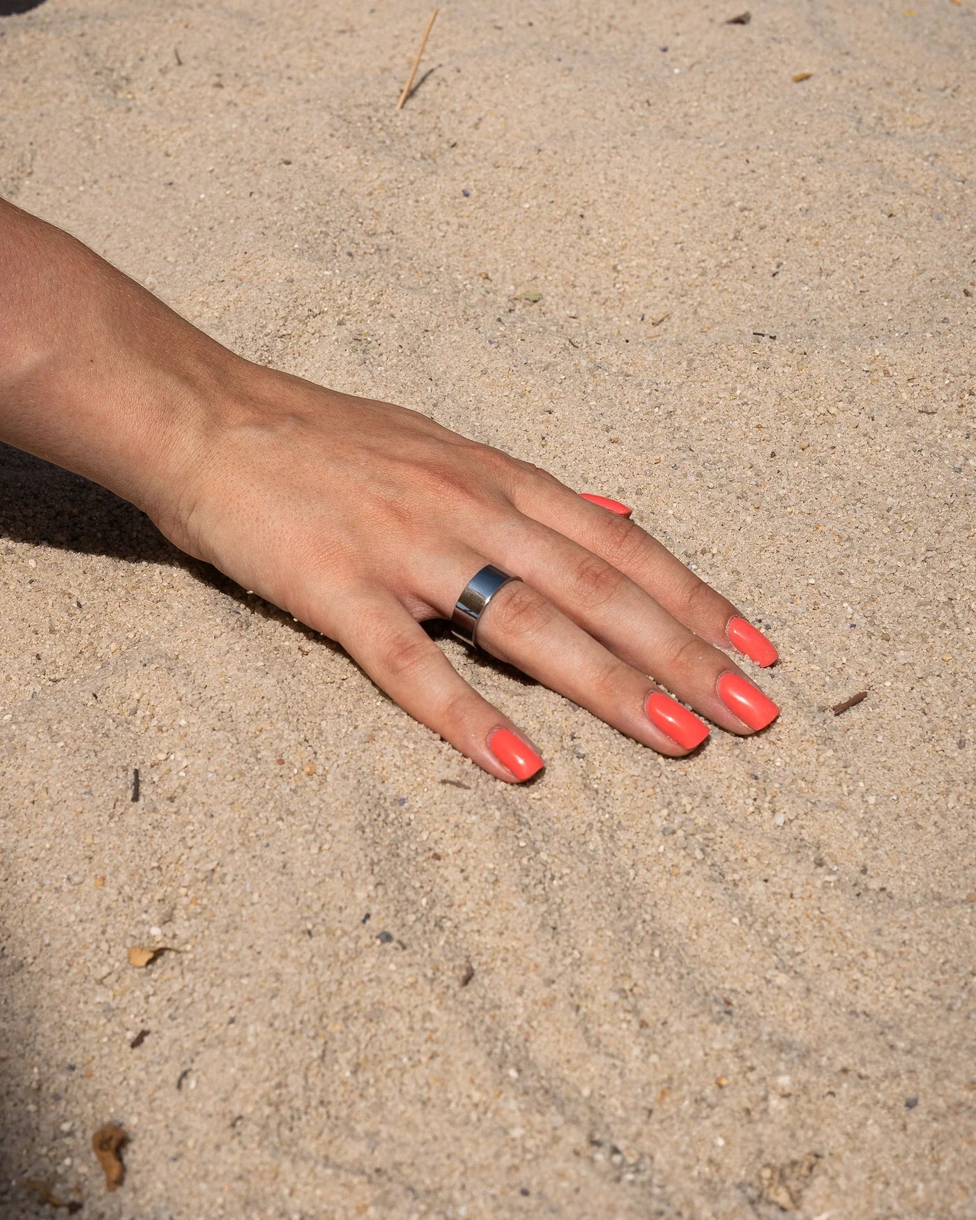 Bayline™ | Mantra Ring 1e Gen