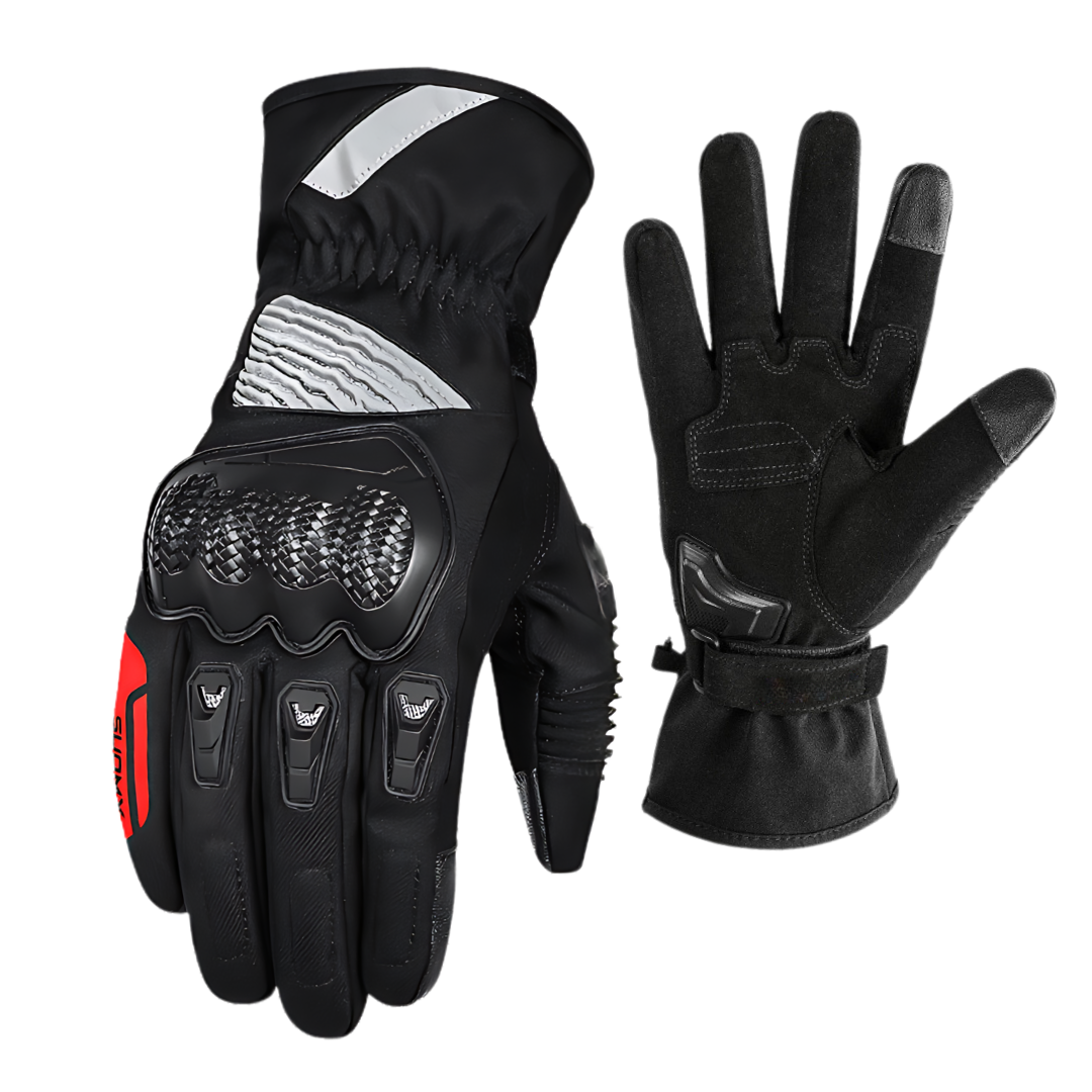 Bayline™ | De Waterdichte Motorhandschoenen 2.0