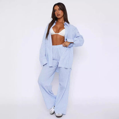 Bayline™ |  Luxe Lounge Broek