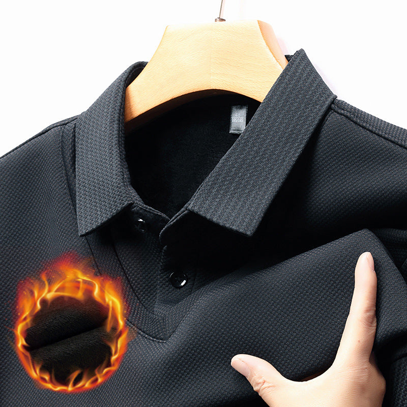 Bayline™ |  Gestreept Tweedelig Shirt Met Kap