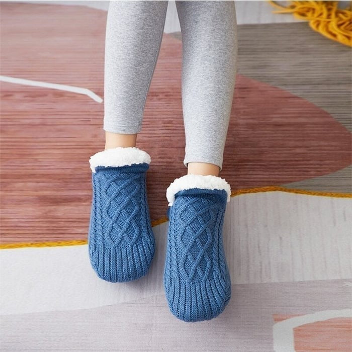 Bayline™ | Binnen Antislip Thermische Sokken 1+1 GRATIS