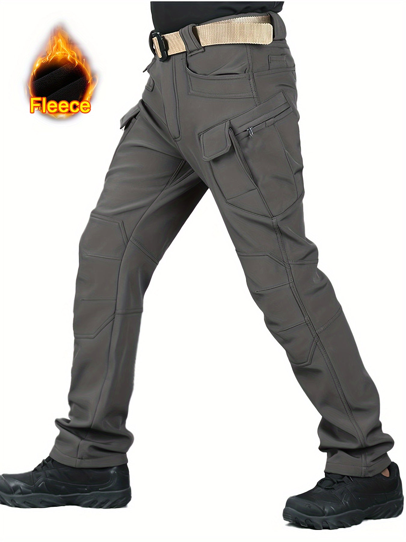 Bayline™ | Waterdichte Fleece Broek
