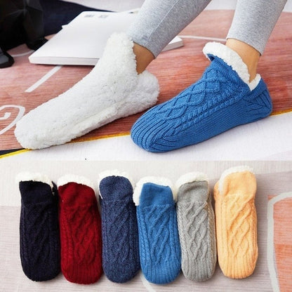 Bayline™ | Binnen Antislip Thermische Sokken 1+1 GRATIS