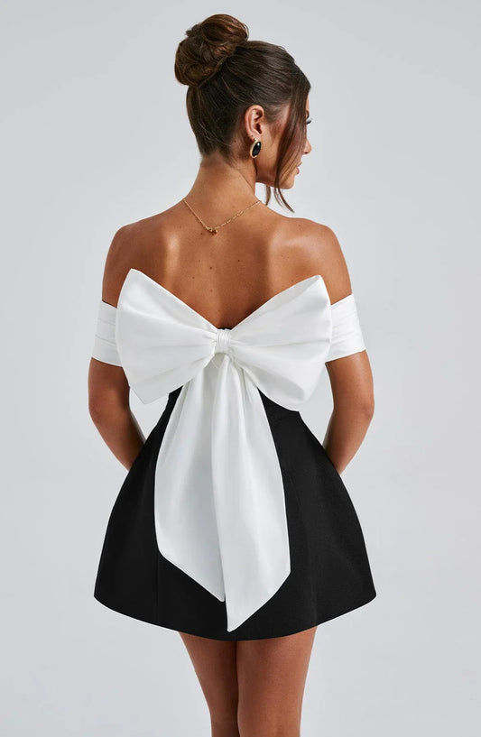 Bayline™ |  Fey Mini Jurk