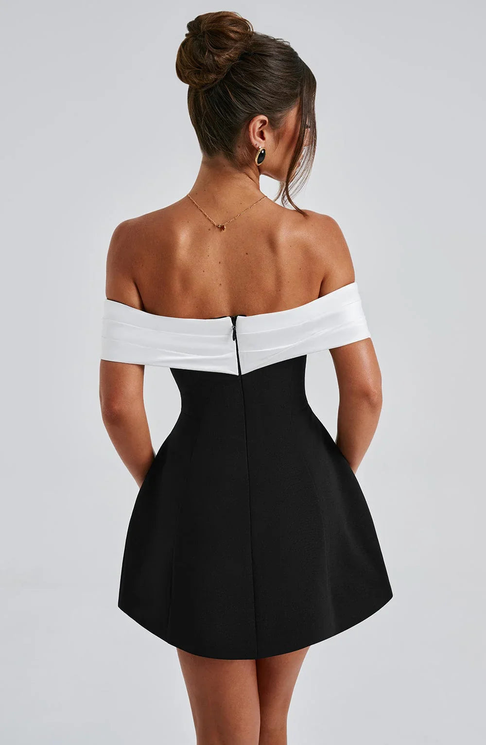 Bayline™ |  Fey Mini Jurk
