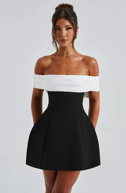 Bayline™ |  Fey Mini Jurk