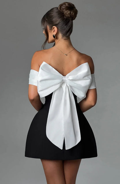Bayline™ |  Fey Mini Jurk