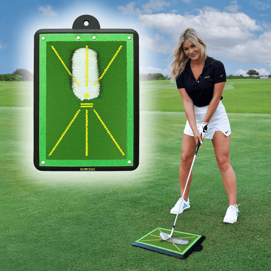 Bayline™ | Divot Doc