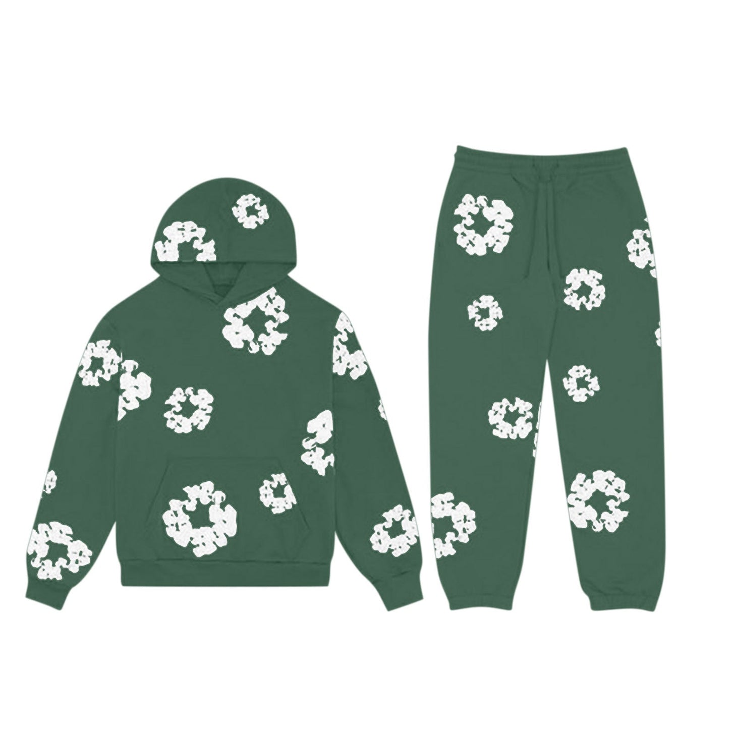 Bayline™ | Hoodie Sweatbroek