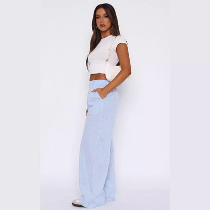 Bayline™ |  Luxe Lounge Broek