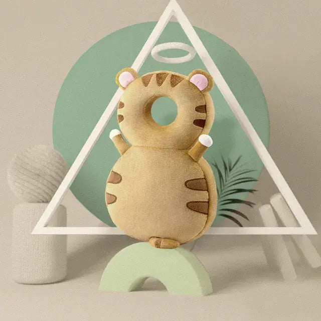 Bayline™ | Baby Hoofdbeschermer Rugzak Kussen