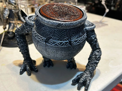 Bayline™ | Froggy Ijzeren Vuist Pot