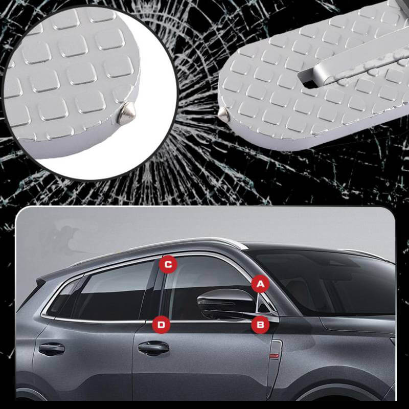 Bayline™|  EasyRoof Toegang Master Klink Stap