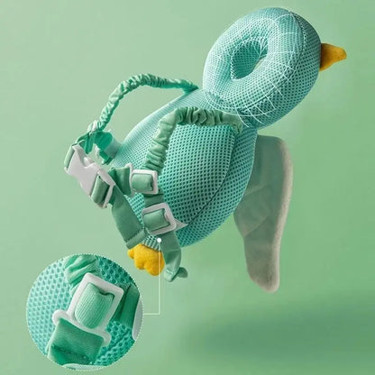Bayline™ | Baby Hoofdbeschermer Rugzak Kussen