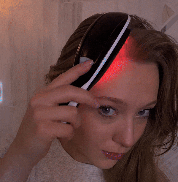 Bayline™ | 4 in 1 Haartherapie  Borstel