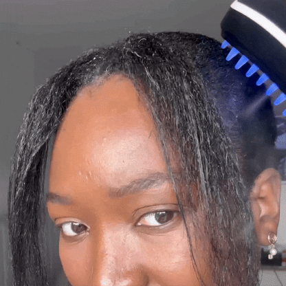 Bayline™ | 4 in 1 Haartherapie  Borstel