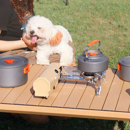 Bayline™ | PocketBurner Camping Kachel