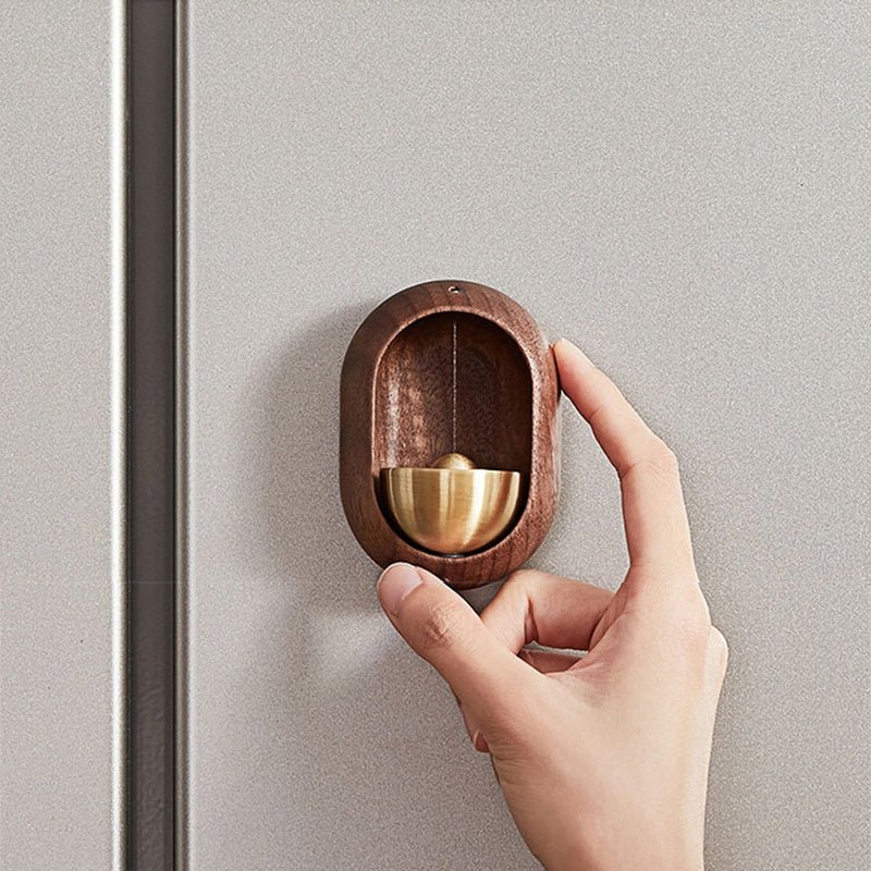 Bayline™ | Houten Magnetische Windgong