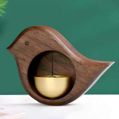 Bayline™ | Houten Magnetische Windgong