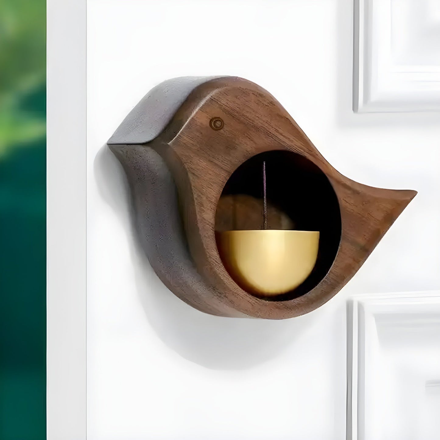 Bayline™ | Houten Magnetische Windgong