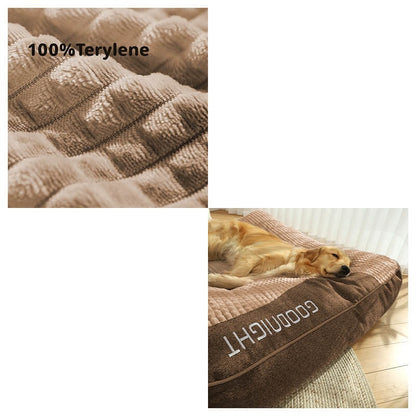 Bayline™ | Wervelkolom Bescherming Hondenkussen Bed