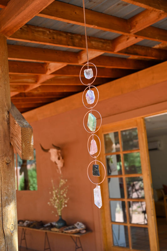 Bayline™ |  Kristal Chakra Hangen