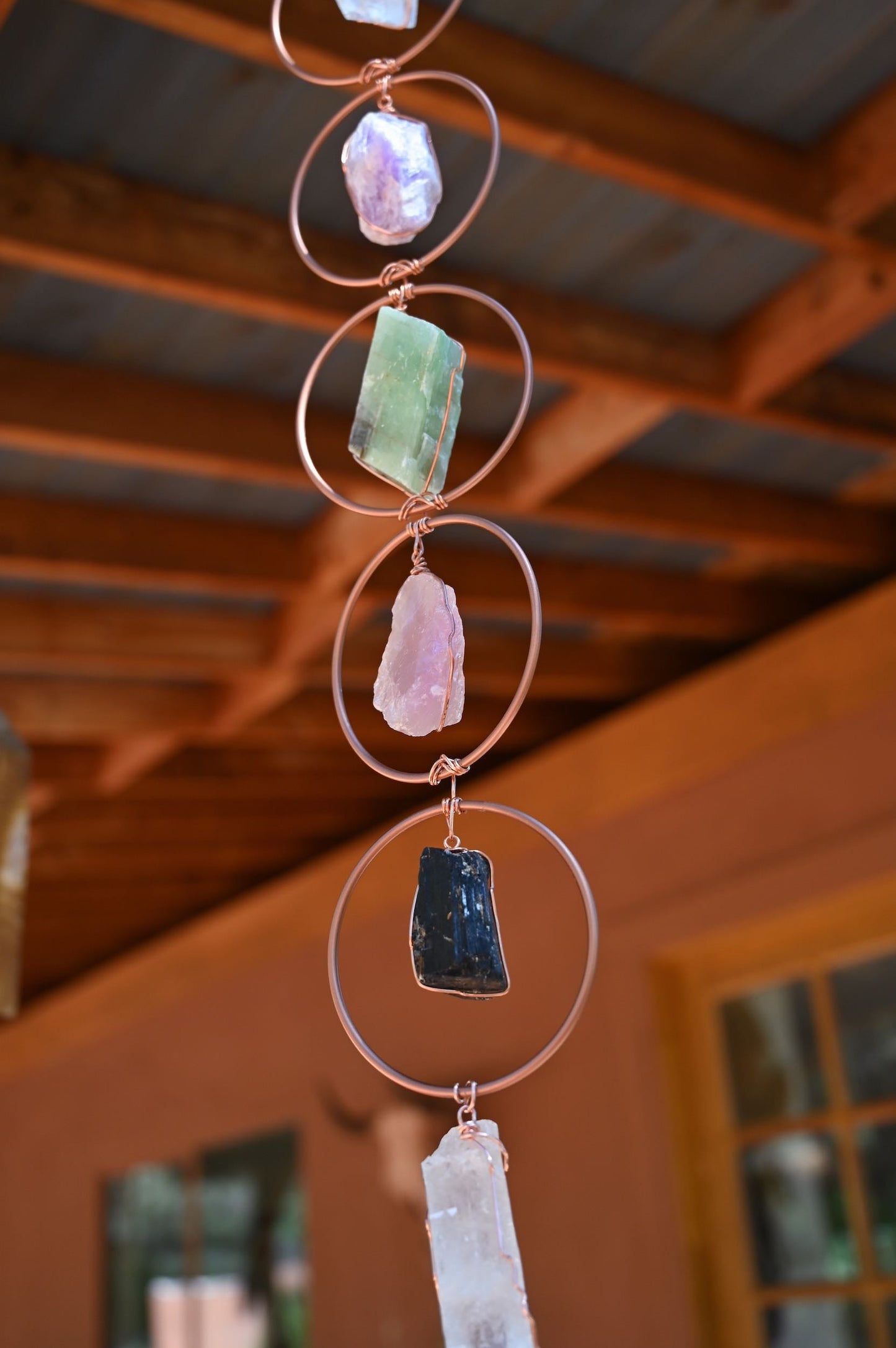 Bayline™ |  Kristal Chakra Hangen