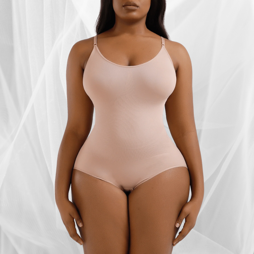 Bayline™ | Gegrepen Pasvorm Bodysuit 1+2 GRATIS
