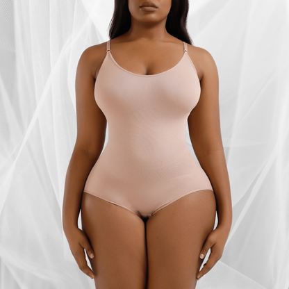 Bayline™ | Gegrepen Pasvorm Bodysuit 1+2 GRATIS