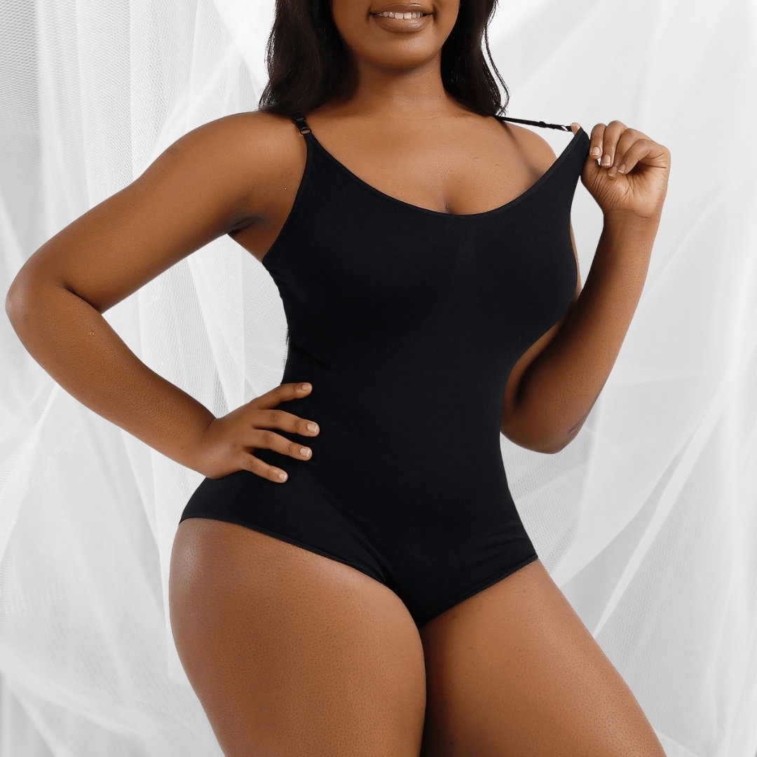 Bayline™ | Gegrepen Pasvorm Bodysuit 1+2 GRATIS