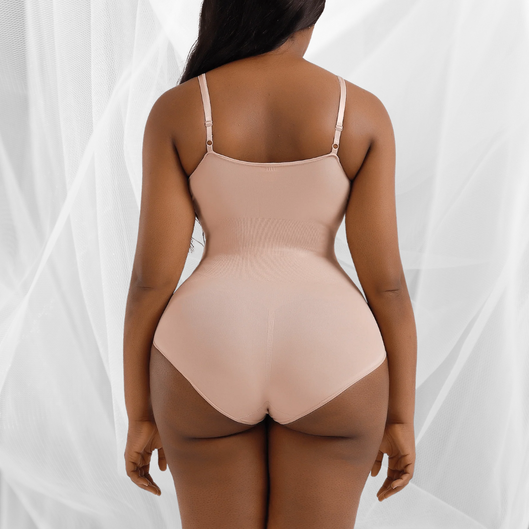 Bayline™ | Gegrepen Pasvorm Bodysuit 1+2 GRATIS