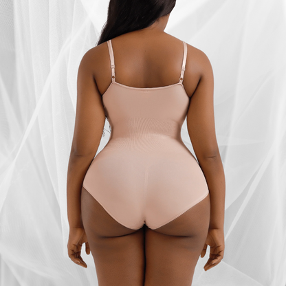 Bayline™ | Gegrepen Pasvorm Bodysuit 1+2 GRATIS