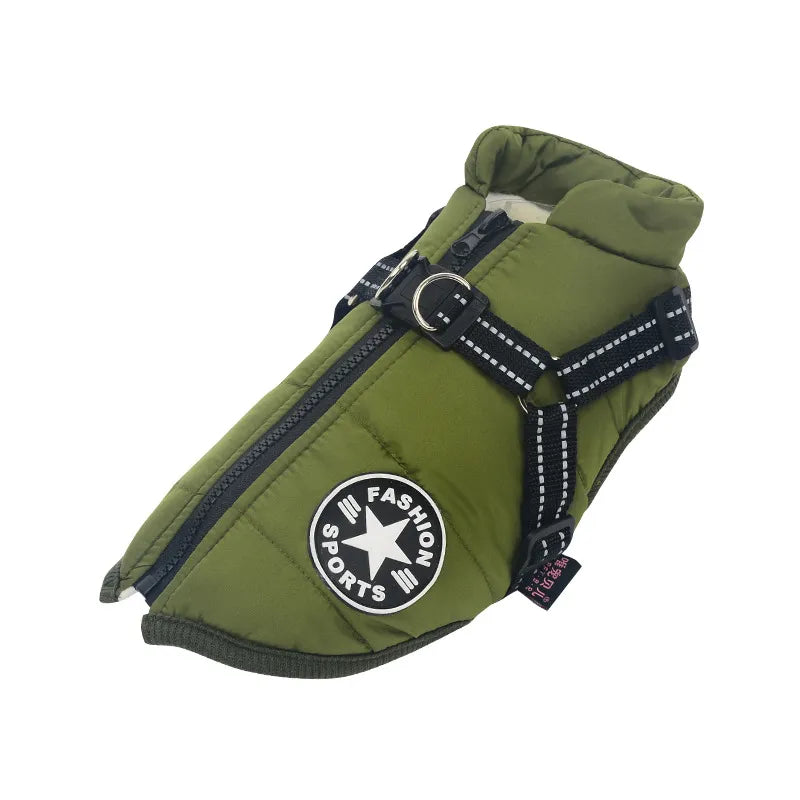 Bayline™ | Paw Huisdier 3 in 1 Jas