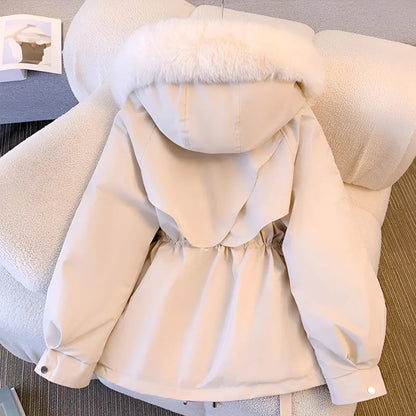 Sara - Elegante winterjas