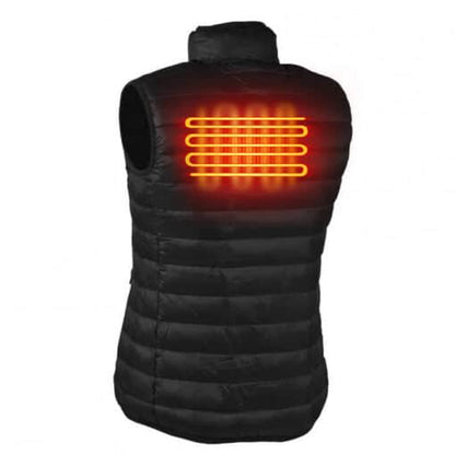 Bayline™ |  Warmteprestatie Voor Bodywarmer - Unisex