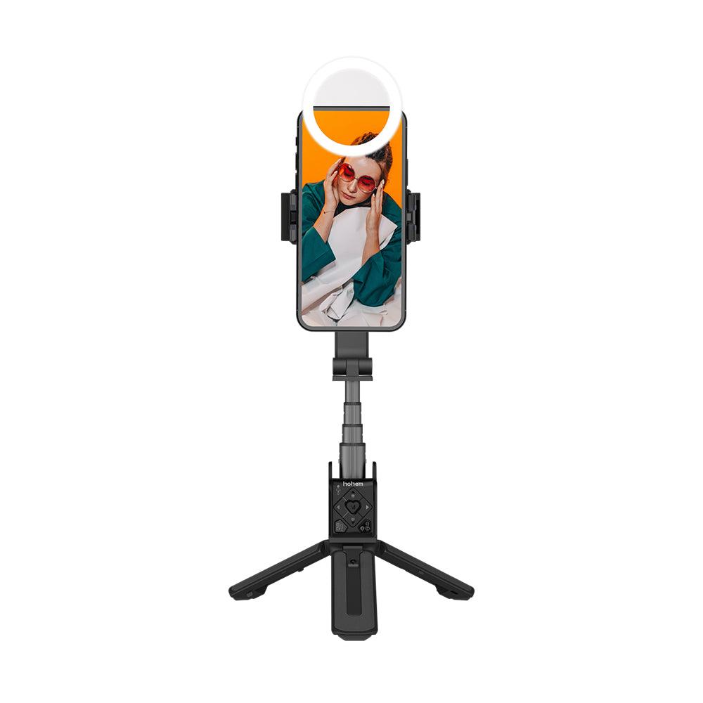 Bayline™ | Multifunctionele Selfiestok en Statief