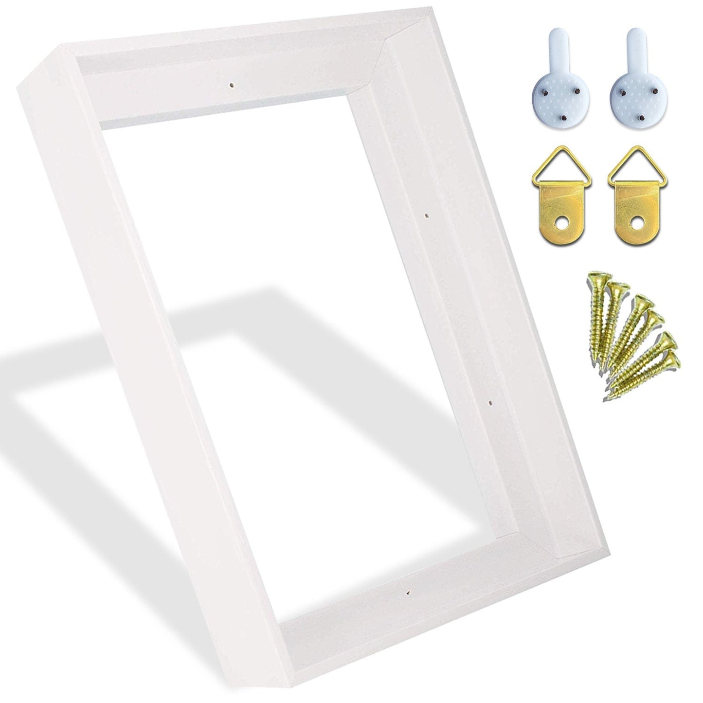Bayline™ | Heldere Bloesems Punch Naaldenset Met Garen