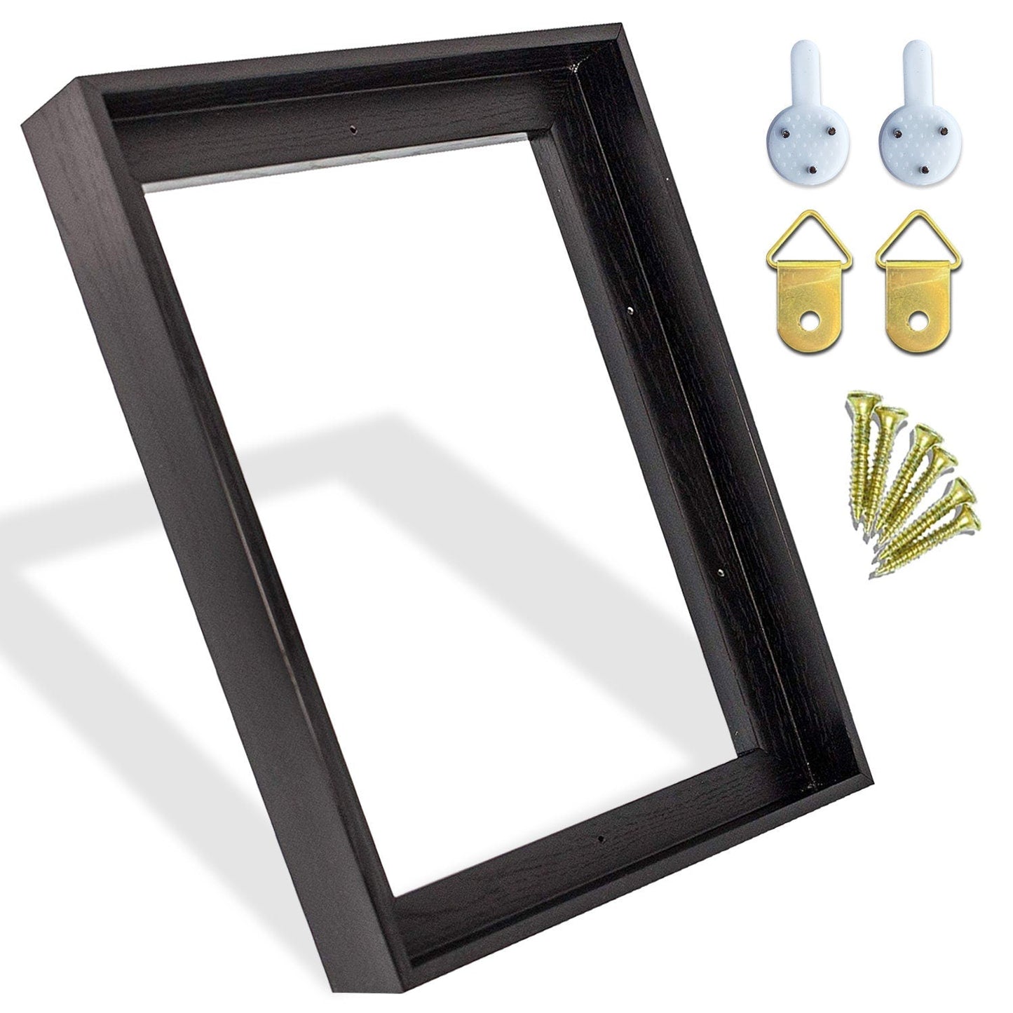 Bayline™ | Heldere Bloesems Punch Naaldenset Met Garen