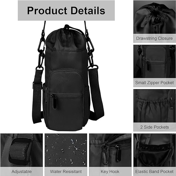 CoolCarry™ bidontas | Perfect voor de warme dagen