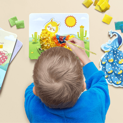 Whimsy Weaver™ | Stoffen kinderset