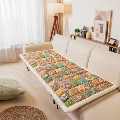 CozyQuilt™ bank kleed | Het stijlvolle kleed waar ook honden dol op zijn!