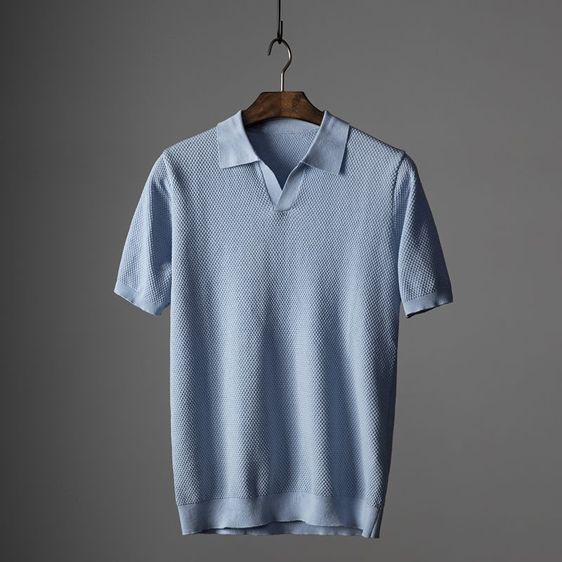 Prestige Piqué Elegance™ polo | Boterzachte katoen uit Peru