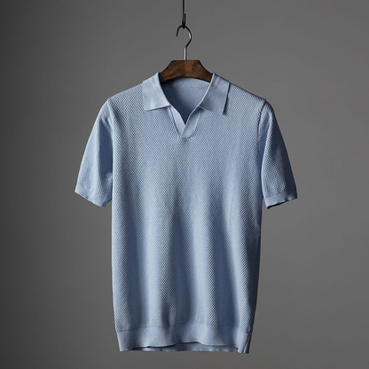 Prestige Piqué Elegance™ polo | Boterzachte katoen uit Peru