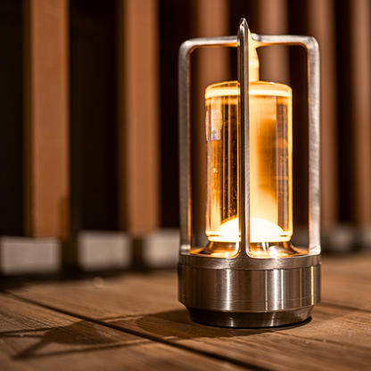 Luminous Luxe™ kristallen lamp | Stijlvolle luxe lamp, overal te gebruiken!