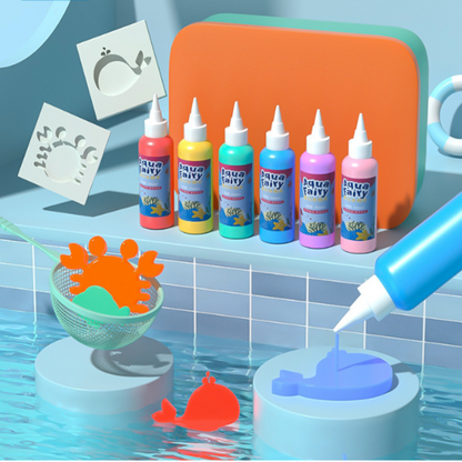 Bayline™ | 3D Magische Waterwezens