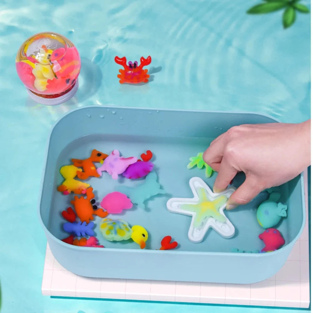 Bayline™ | 3D Magische Waterwezens