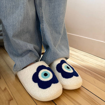 Floral Footsteps™ | Vrolijke lente pantoffels