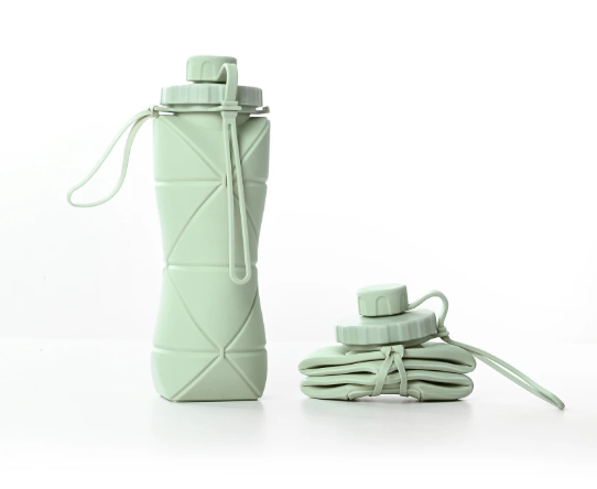 EcoSqueeze™ | De revolutionaire opvouwbare drinkfles!