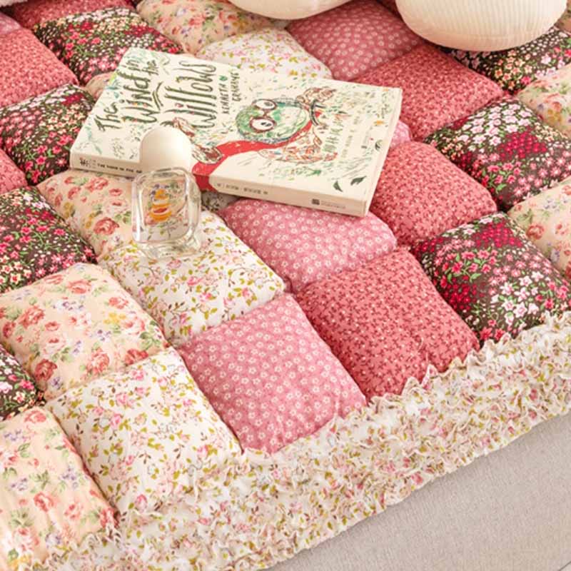 CozyQuilt™ bank kleed | Het stijlvolle kleed waar ook honden dol op zijn!