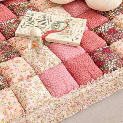 CozyQuilt™ bank kleed | Het stijlvolle kleed waar ook honden dol op zijn!